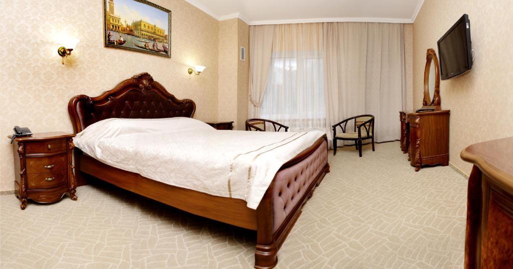 Venecia Hotel & Spa Zaporizhia Room photo